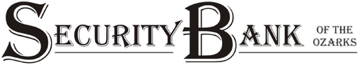 Security Bank of the Ozarks logo
