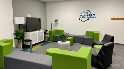 Classroom of the Future