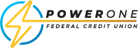 Power One Federal Credit Union logo