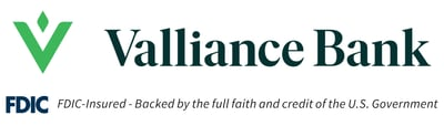Valliance Bank logo