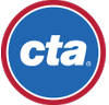 CTA 74th Street Depot logo