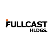 Fullcast Holdings logo