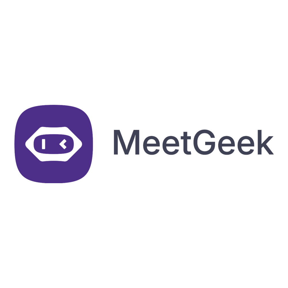 MeetGeek AI Meeting Assistant logo