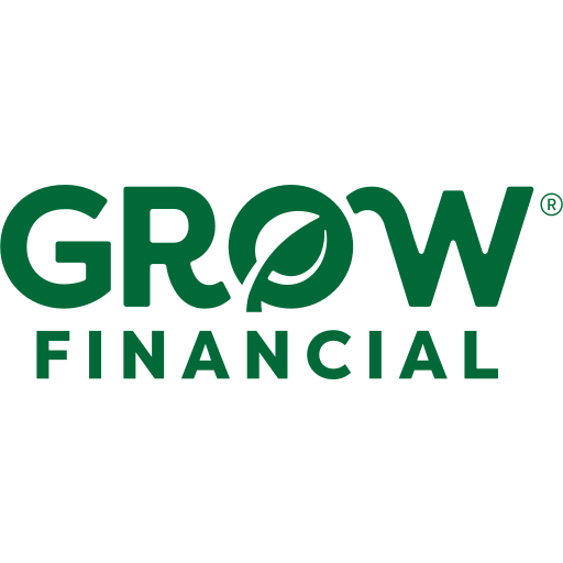 Grow Financial Federal Credit Union logo