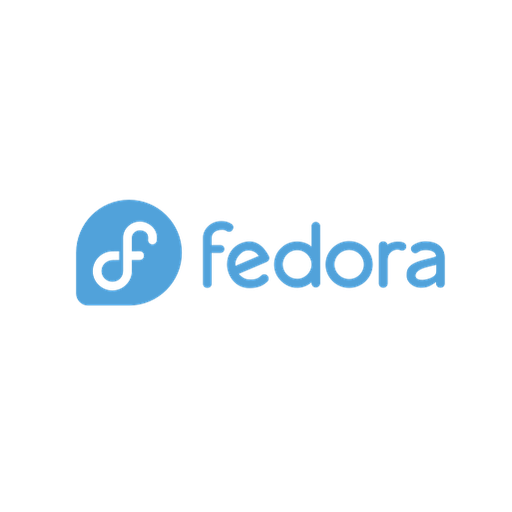 Fedora Workstation logo