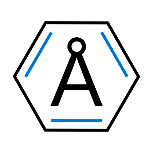 Ångström AI logo