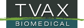 Tvax Biomedical logo