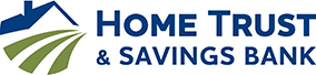 The Home Trust & Savings Bank logo
