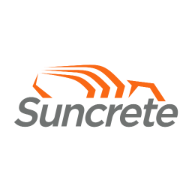 Suncrete logo