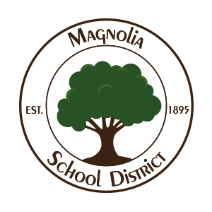 Magnolia School District logo