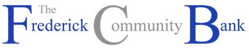 The Frederick Community Bank logo