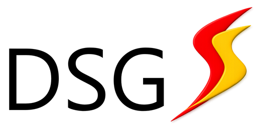 DSG Technologies logo