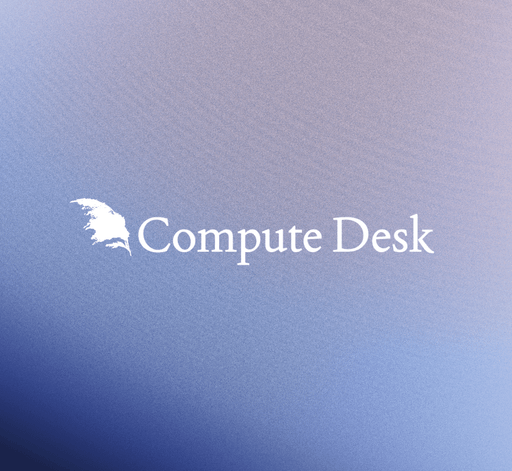 Compute Desk logo