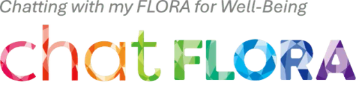 chatFLORA G logo