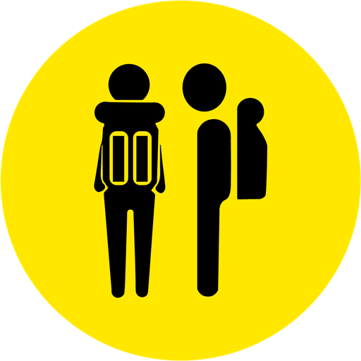 The Hosteller logo
