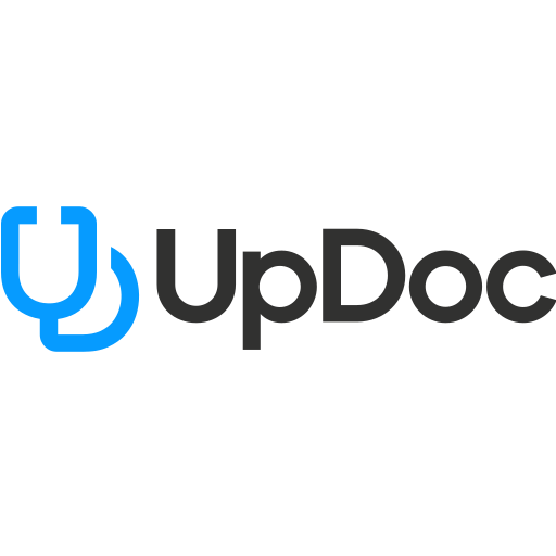 UpDoc logo
