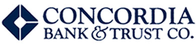 Concordia Bank & Trust logo