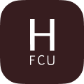 Huntingtonized FCU logo