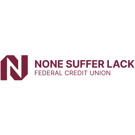 None Suffer Lack Federal Credit Union logo