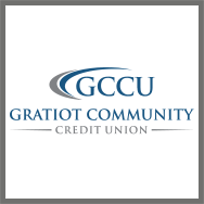 Gratiot Community Credit Union logo