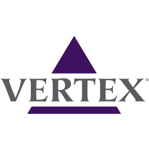 Vertex Pharmaceuticals logo
