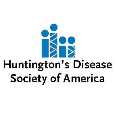 Huntington's Disease Society of America logo