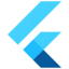 Flutter logo