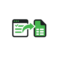 LeadToSheet logo