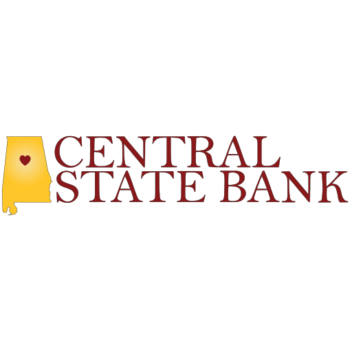 Central State Bank logo