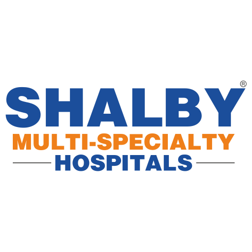 Shalby Hospitals logo