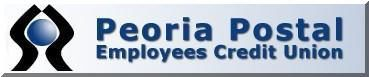 Peoria Postal Employees Credit Union logo