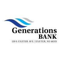 Generations Bank logo