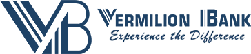 Vermilion Bank logo