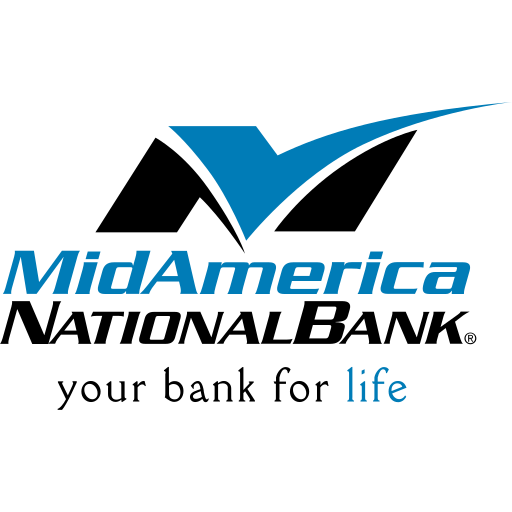 MidAmerica National Bank logo
