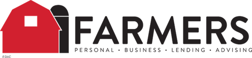 Farmers Bank logo