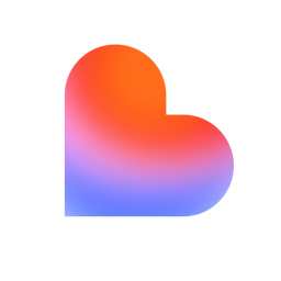 Handled logo