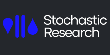Stochastic Research Technologies logo