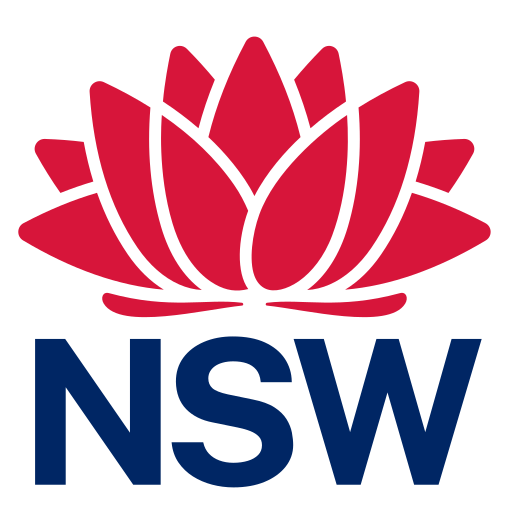 NSW Treasury logo