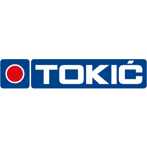 Tokic logo