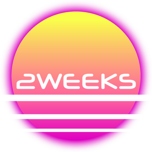 2weeks logo