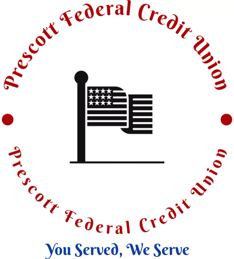 Prescott Federal Credit Union logo