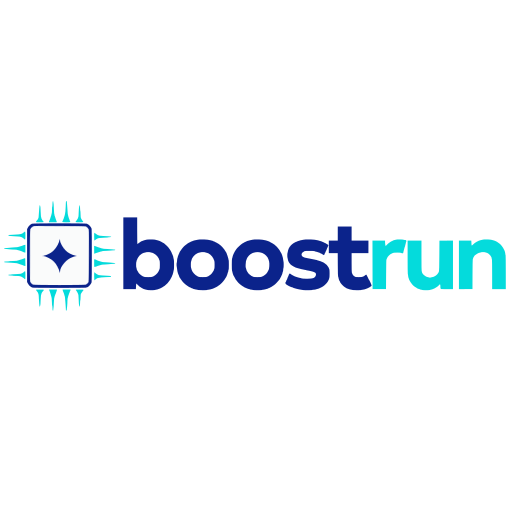 Boost Run logo