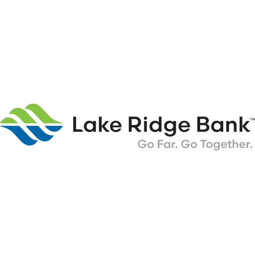 Lake Ridge Bank logo