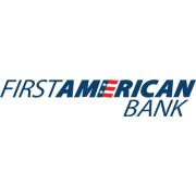 First American Bank logo