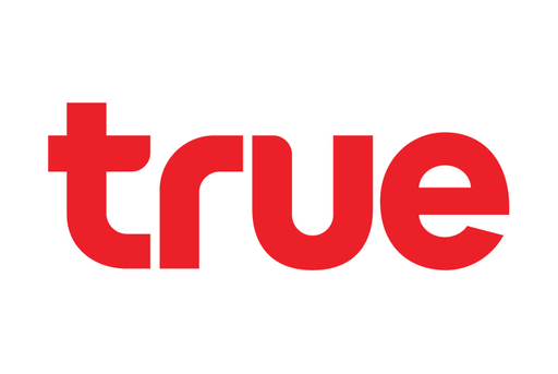 True logo