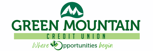 Green Mountain Credit Union logo