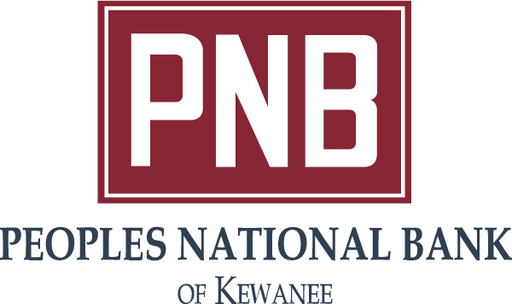 Peoples National Bank of Kewanee logo
