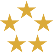 Five Star Bank logo