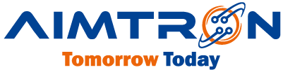 Aimtron Electronics logo
