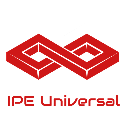 IPE Universal logo